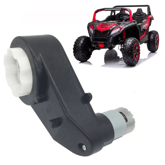 RPM braccio sospensione anteriore nero Axial EXO Terra RPM braccio sospensione anteriore nero Axial EXO Terra